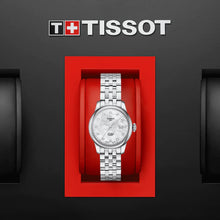Load image into Gallery viewer, TISSOT LE LOCLE AUTOMATIC LADY (29.00) MOP ON BRACELET