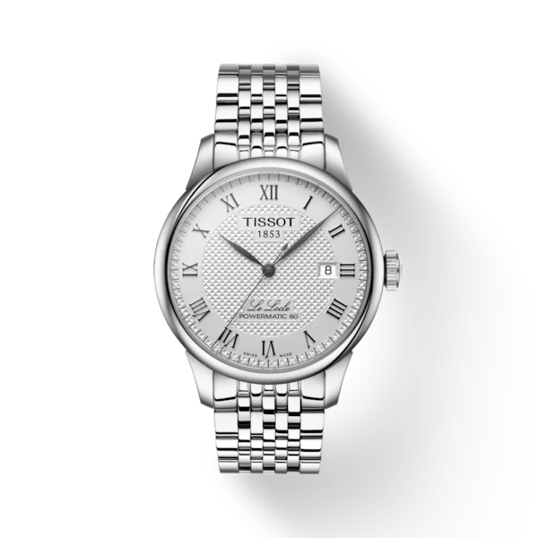 TISSOT LE LOCLE POWERMATIC 80 SILVER