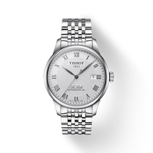 Load image into Gallery viewer, TISSOT LE LOCLE POWERMATIC 80 SILVER