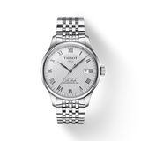 TISSOT LE LOCLE POWERMATIC 80 SILVER