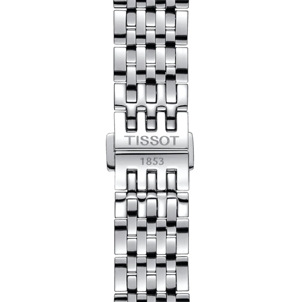 TISSOT LE LOCLE POWERMATIC 80 SILVER