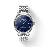 TISSOT LE LOCLE POWERMATIC 80 BLUE