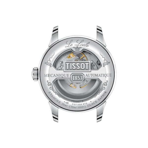 Tissot le locle powermatic 80 movement 2025