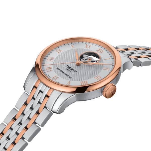 Tissot le 2025 locle band