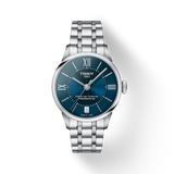 TISSOT CHEMIN DES TOURELLES BLUE POWERMATIC 80 LADY