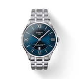 TISSOT CHEMIN DES TOURELLES POWERMATIC 80 BLUE