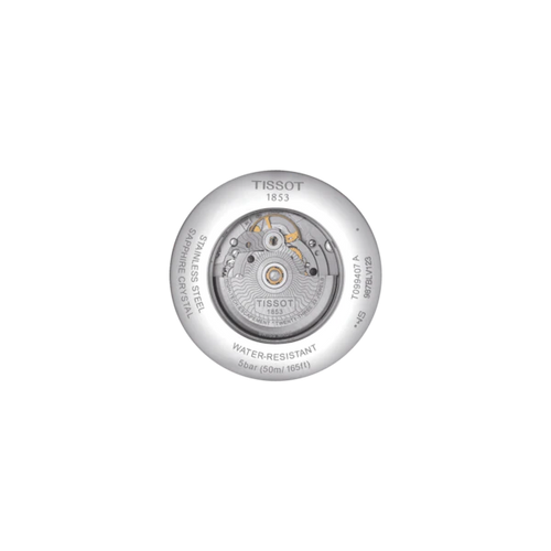 TISSOT CHEMIN DES TOURELLES POWERMATIC 80 BLACK