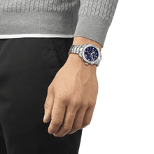 Load image into Gallery viewer, TISSOT PR 100 SPORT GENT CHRONOGRAPH BLUE