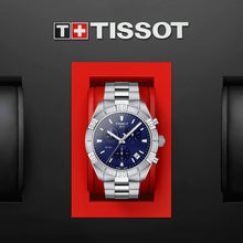 Load image into Gallery viewer, TISSOT PR 100 SPORT GENT CHRONOGRAPH BLUE