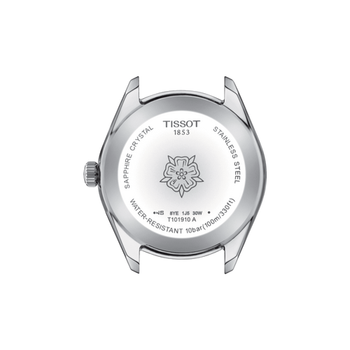 TISSOT PR 100 LADY SPORT CHIC ON BRACELET