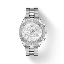 Load image into Gallery viewer, TISSOT PR 100 SPORT CHIC CHRONOGRAPH MOP