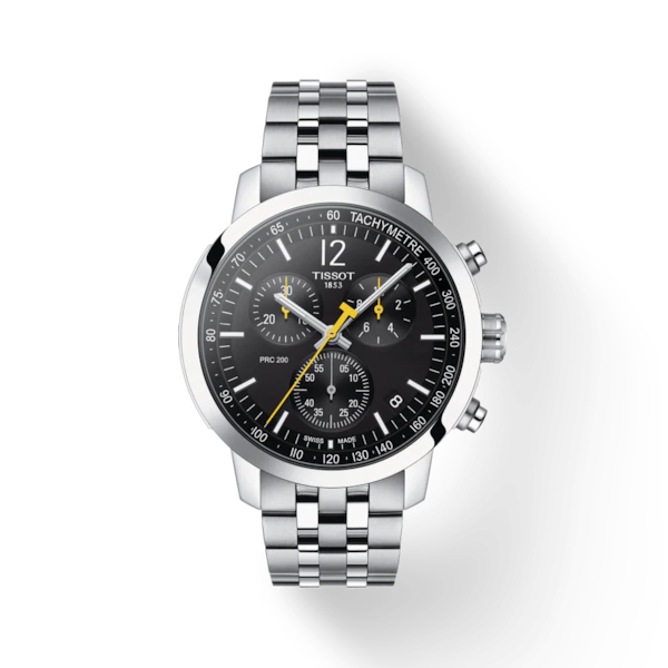 tissot prc 200 bracelet