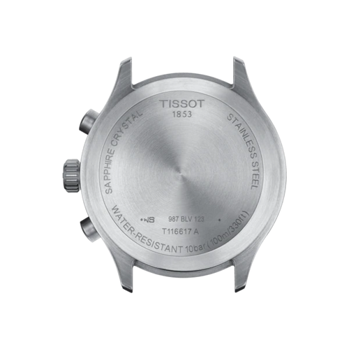 Tissot Chrono XL on Leather