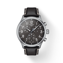 Load image into Gallery viewer, Tissot Chrono XL on Leather