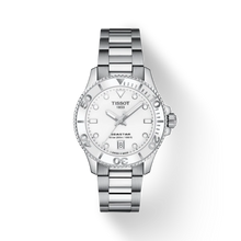 Load image into Gallery viewer, TISSOT SEASTAR 1000 36MM WHITE