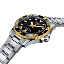 Load image into Gallery viewer, TISSOT SEASTAR 1000 36MM BLACK 2 TONES