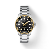 TISSOT SEASTAR 1000 36MM BLACK 2 TONES