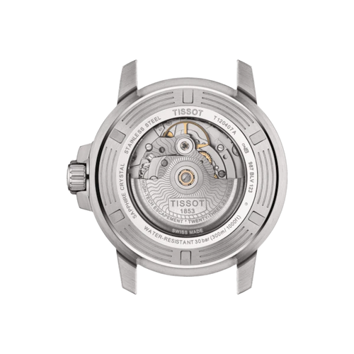 TISSOT SEASTAR 1000 POWERMATIC 80 GREEN