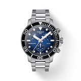 TISSOT SEASTAR 1000 CHRONOGRAPH QUARTZ BLUE