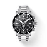 TISSOT SEASTAR 1000 CHRONOGRAPH QUARTZ BLACK