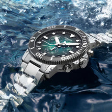 Load image into Gallery viewer, TISSOT SEASTAR 1000 CHRONOGRAPH QUARTZ GREEN