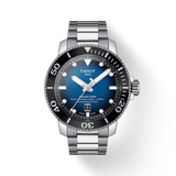 TISSOT SEASTAR 2000 PROFESSIONAL POWERMATIC 80 BLUE-BLACK