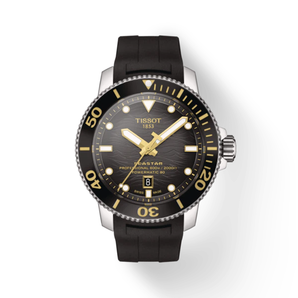 TISSOT SEASTAR 2000 PROFESSIONAL POWERMATIC 80 Wamada Jewellery