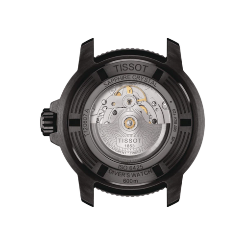 TISSOT SEASTAR 2000 PROFESSIONAL POWERMATIC 80 Blue