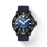 TISSOT SEASTAR 2000 PROFESSIONAL POWERMATIC 80 Blue