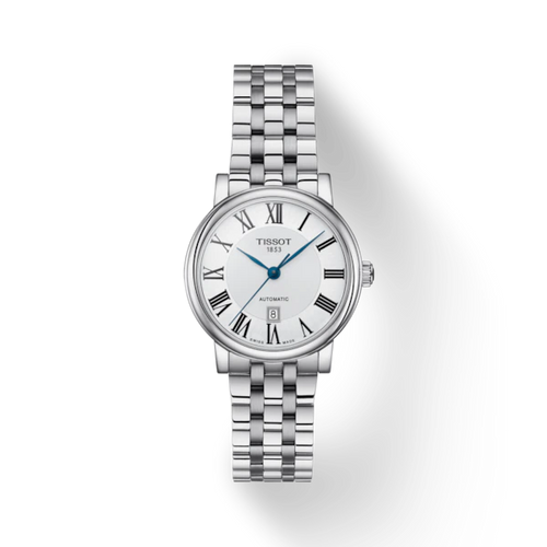 TISSOT CARSON PREMIUM AUTOMATIC LADY BRACELET