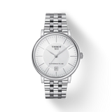 TISSOT CARSON PREMIUM POWERMATIC 80 BRACELET