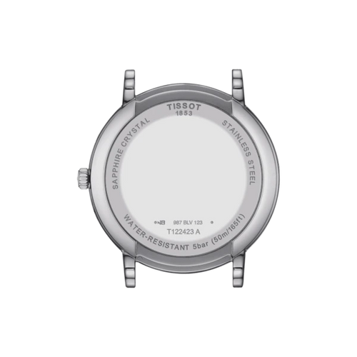 TISSOT CARSON PREMIUM GENT MOONPHASE BRACELET