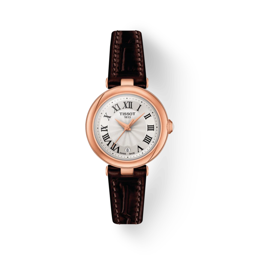 TISSOT BELLISSIMA SMALL LADY RG LEATHER