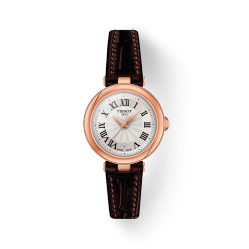 TISSOT BELLISSIMA SMALL LADY RG LEATHER