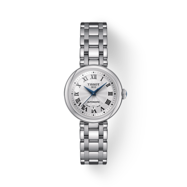 TISSOT BELLISSIMA AUTOMATIC WHITE BRACELET