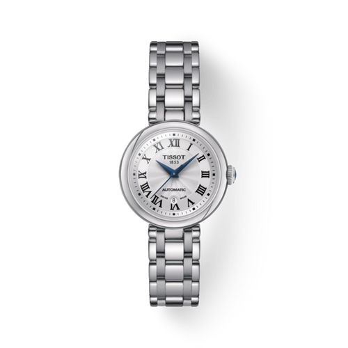 TISSOT BELLISSIMA AUTOMATIC WHITE BRACELET