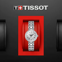 Load image into Gallery viewer, TISSOT BELLISSIMA AUTOMATIC WHITE BRACELET