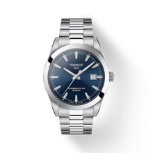 Load image into Gallery viewer, TISSOT GENTLEMAN POWERMATIC 80 SILICIUM BLUE