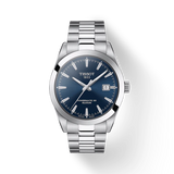 TISSOT GENTLEMAN POWERMATIC 80 SILICIUM BLUE