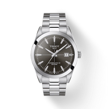 Load image into Gallery viewer, TISSOT GENTLEMAN POWERMATIC 80 SILICIUM ANTHRACITE