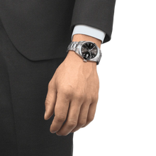 Load image into Gallery viewer, TISSOT GENTLEMAN POWERMATIC 80 SILICIUM ANTHRACITE