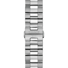 Load image into Gallery viewer, TISSOT GENTLEMAN TITANIUM BLUE QUARTZ