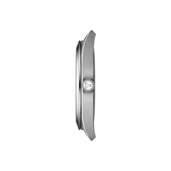TISSOT GENTLEMAN TITANIUM GREY QUARTZ