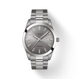TISSOT GENTLEMAN TITANIUM GREY QUARTZ