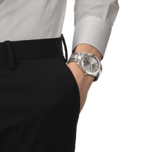 Load image into Gallery viewer, TISSOT GENTLEMAN TITANIUM GREY QUARTZ