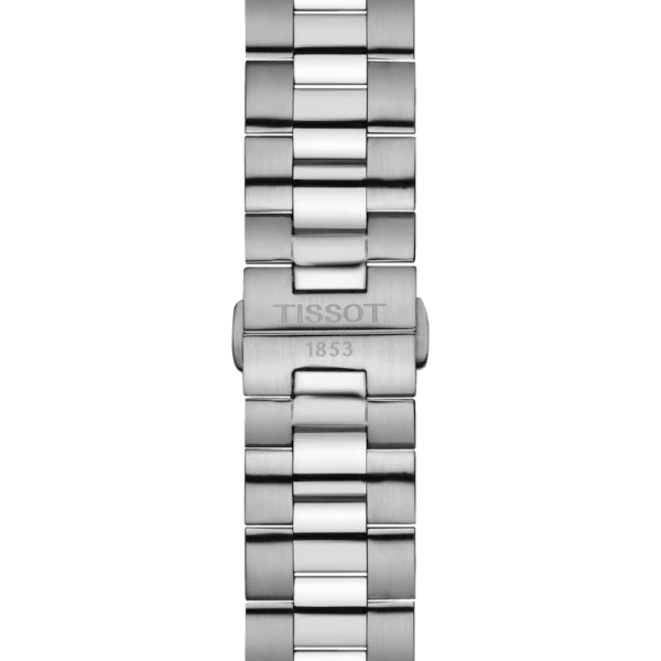 TISSOT GENTLEMAN TITANIUM GREY QUARTZ