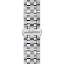 Load image into Gallery viewer, TISSOT CLASSIC DREAM WHITE DIAL QUARTZ WATCH ON BRACELET