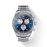 TISSOT PRS 516 CHRONOGRAPH STEEL BRACELET