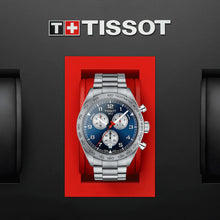 Load image into Gallery viewer, TISSOT PRS 516 CHRONOGRAPH STEEL BRACELET