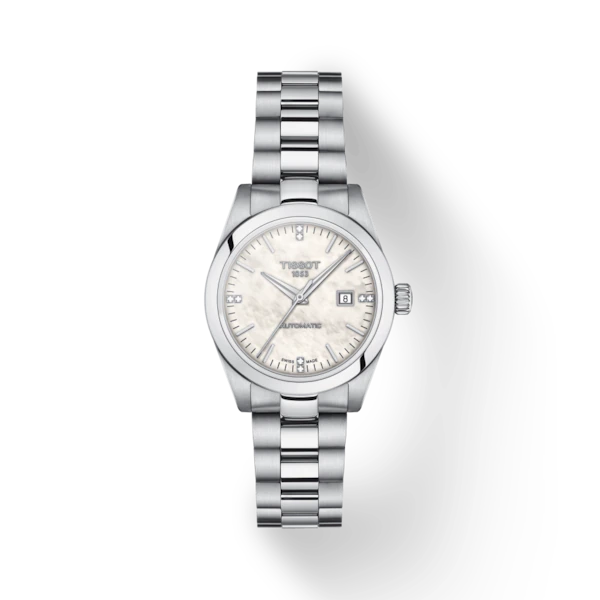 Tissot best sale lady automatic